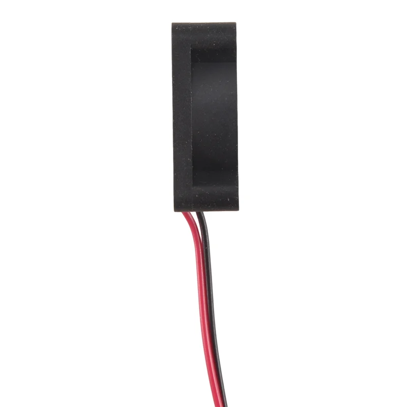 30Mm X 30Mm X 10Mm 2Pin DC 12V Sleeve Bearing 6000RPM Cooling Fan
