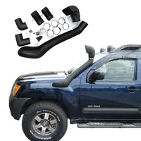 Off Road 4×4 Car Accessories Snorkel Kit For 2005-2015 NISSAN Second Generation Xterra N50 Auto Parts Wading Breath Hose Pipe