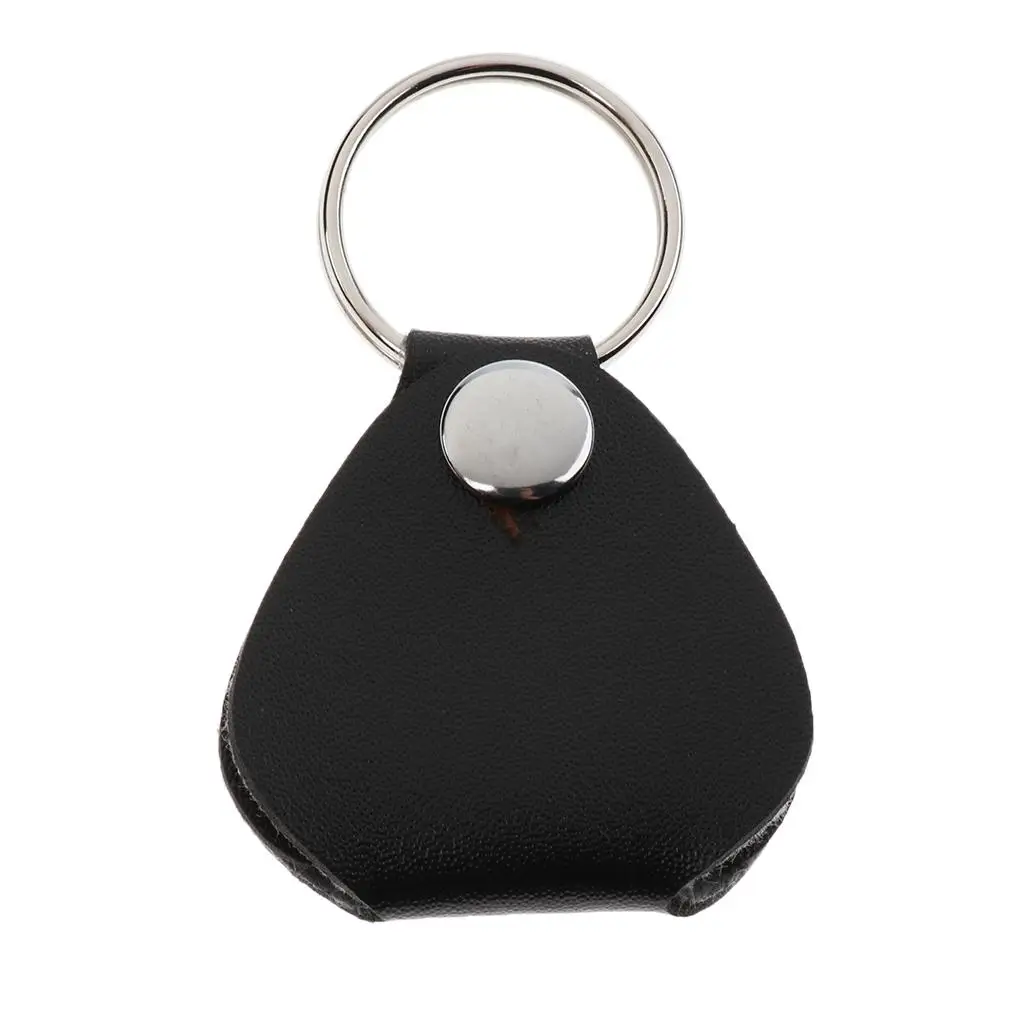 Guitar Pick Holder Guitar Bass Picks Storage Bag Replacement Parts