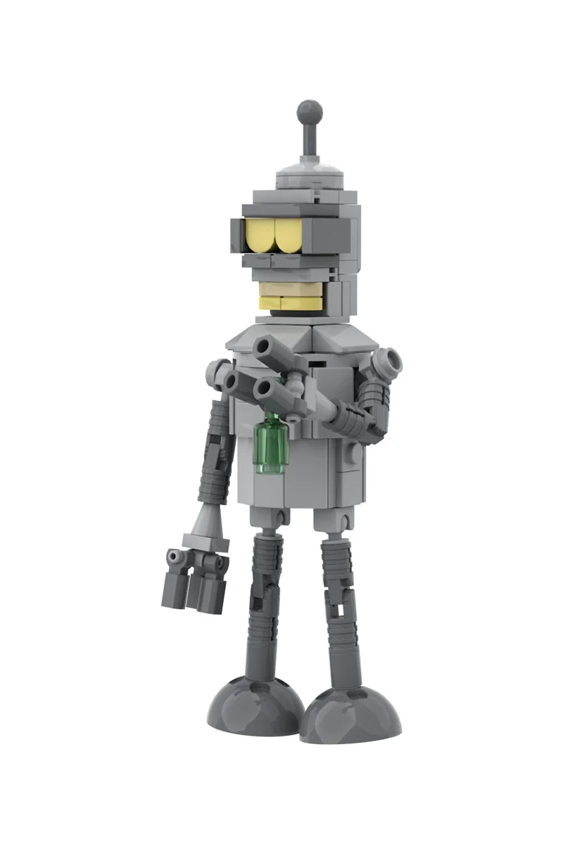 S2009bc269748438f8d001ca6984f8be8b - Futurama Merch