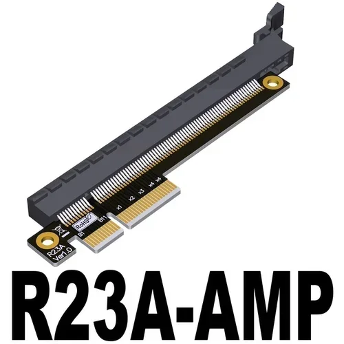 Werkt een PCIe 5.0 grafische kaart in een PCIe 4.0 moederbord