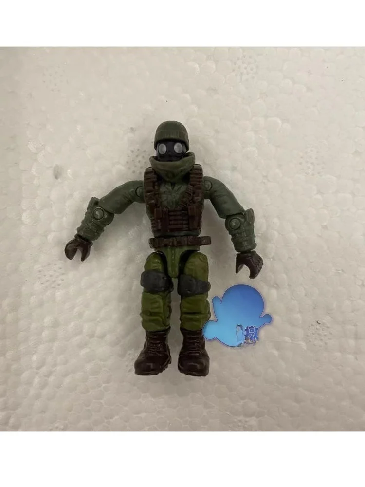 MEGABLOKS Call of Du  Figure Building Blos Toy Unassembled Small Sc Human Figurine Playset for Children And Adults