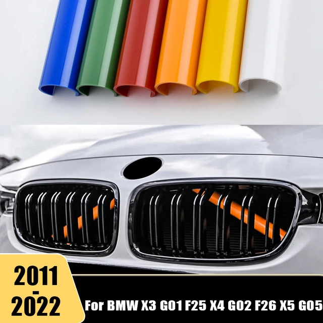 Tuning Special Carbon Fibre Headlight Brow Trim For 2014 2015 2016 2017 BMW  X3 F25 X4 F26 - AliExpress