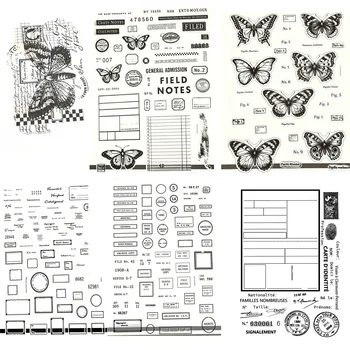 DIY Scrapbook Journal Album Card Making Supplies 1