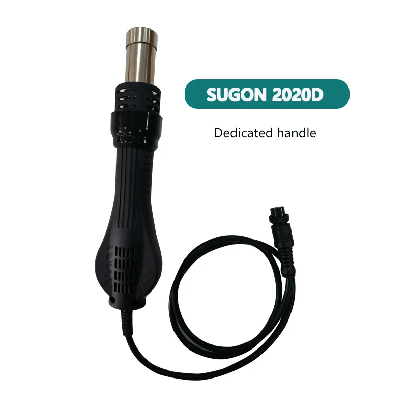 SUGON 2020D hot air gun, mobile phone repair motherboard chip