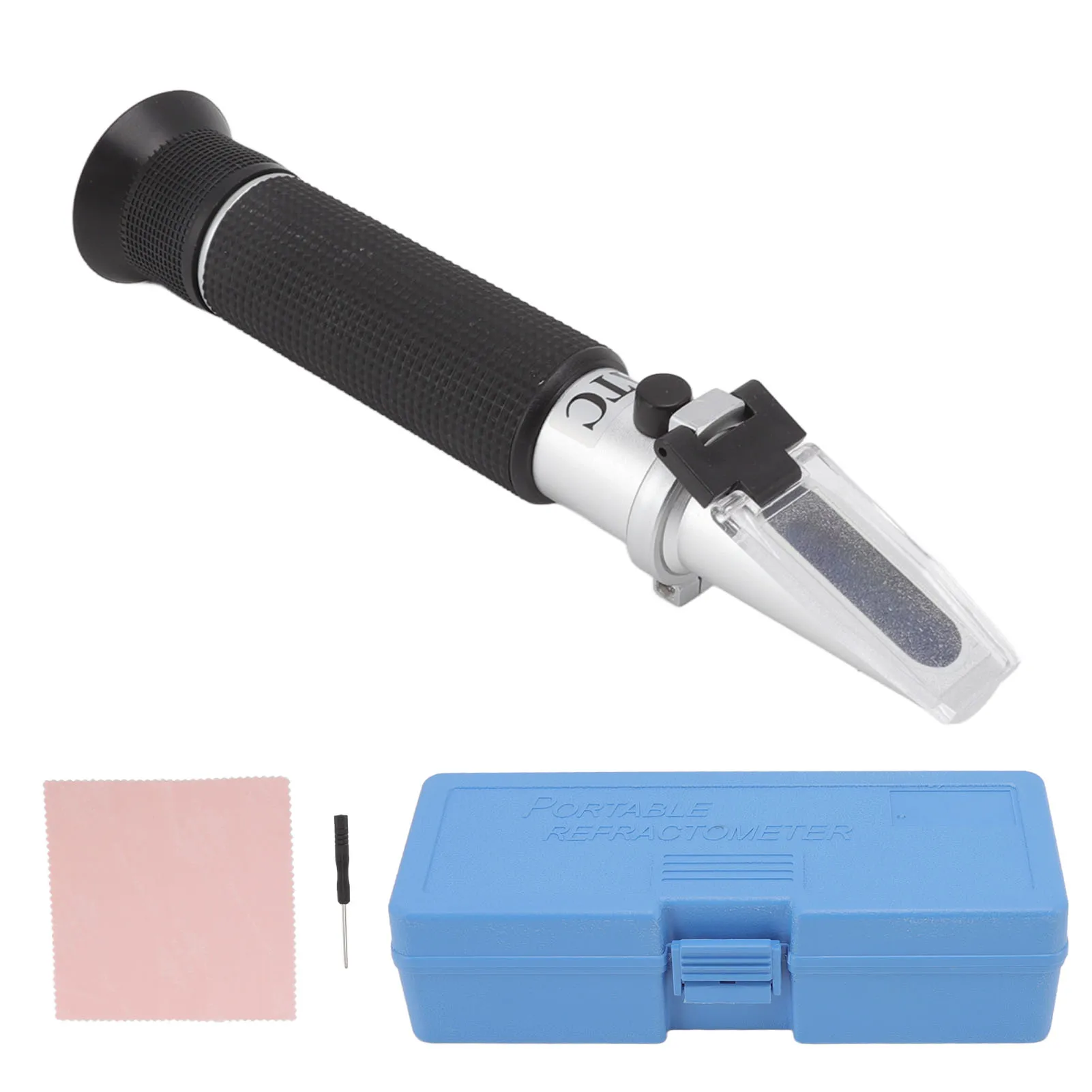 Alcohol Refractometer Easy To Read Alcohol Measurement Refractometer 0