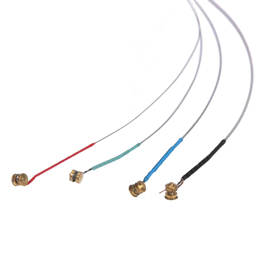 Violin Strings 4/4 Professional Full Set Violin String E-A-D-G Core Musical Instrument Parts Aluminum Violin Accessories