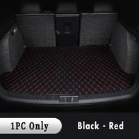 Car Floor Mats Trunk Carpets For Hyundai Tucson IX35 2017 2016 2015 2014 2013 2012 2011 2010 Foot Pads Custom Covers Waterproof 3