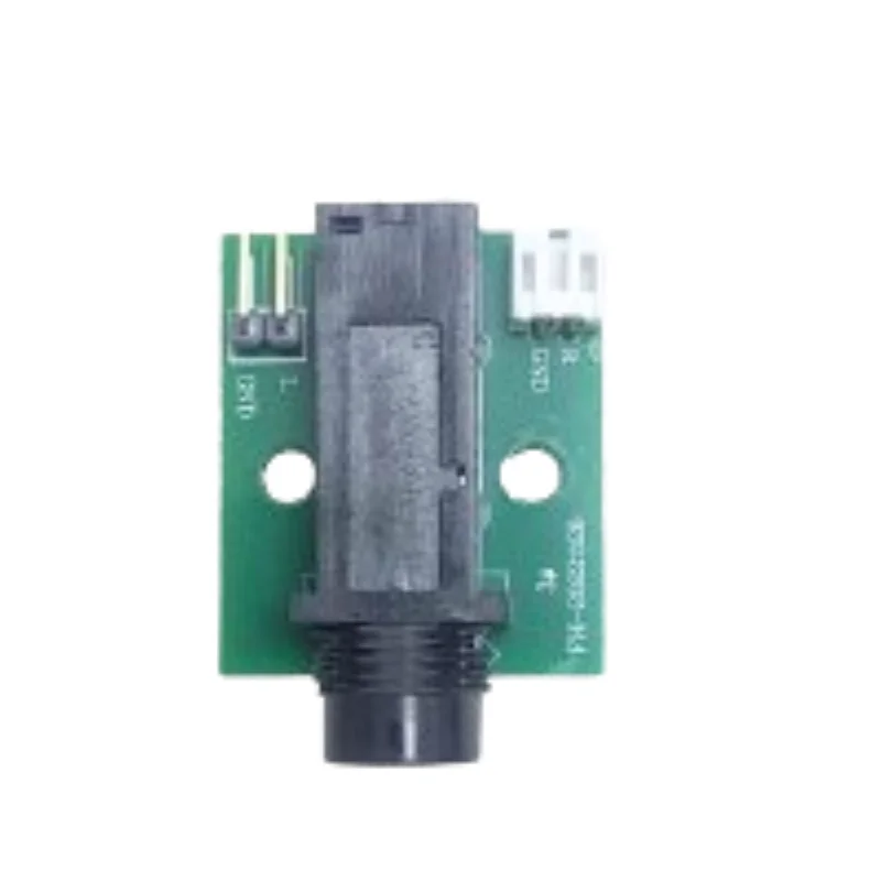 

PCB Connector For Electronic Cymbal Trigger choke Piezo trigger connector
