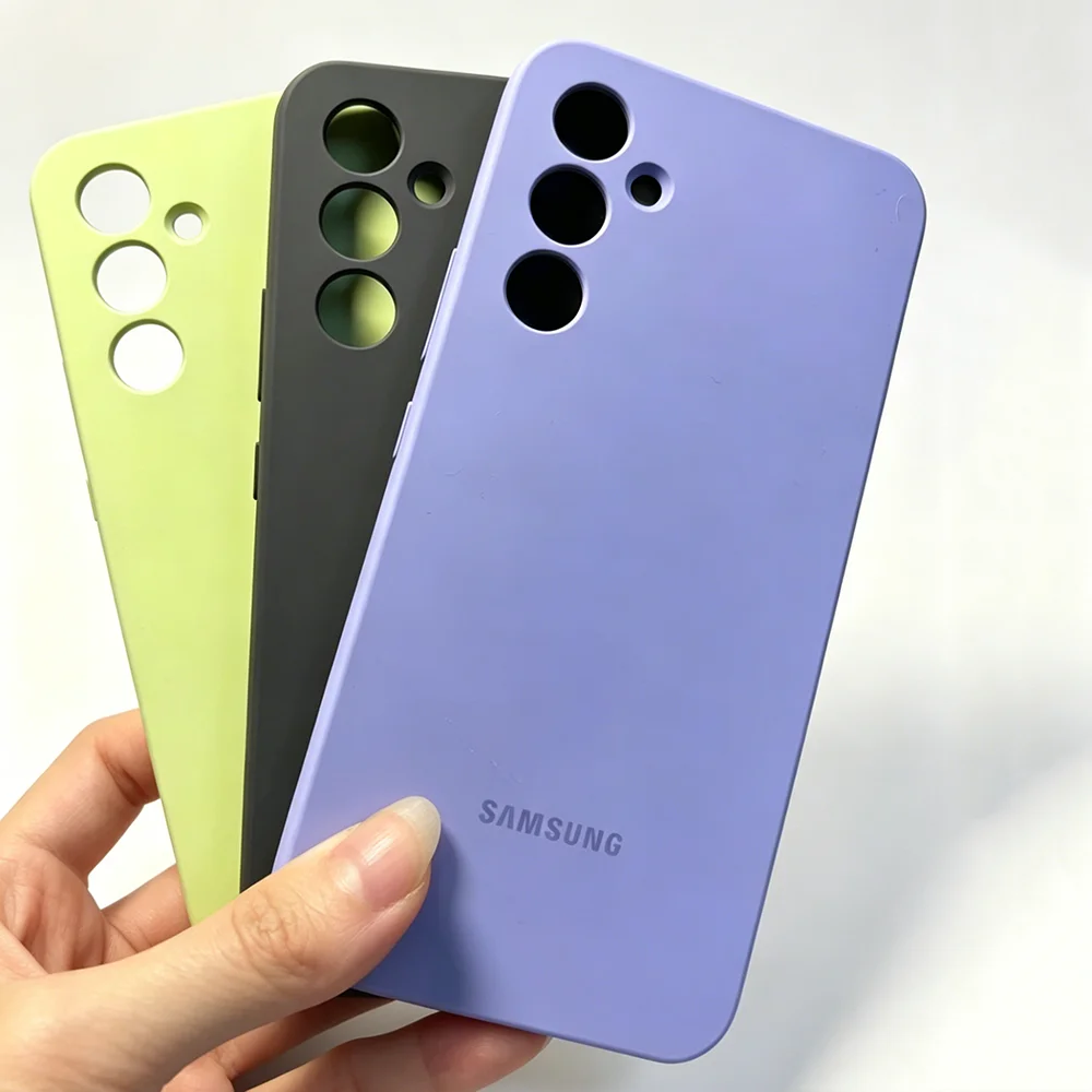 Samsung Galaxy A54 5G Soft-Touch Silicone Protective Case