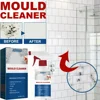 Mould Removal Spray 60ml Toilet Wall Joint Moldy Remover Hou Kitchen Bathroom Cleaning Spray Effective Clean Mildew Cleaner Foam 1