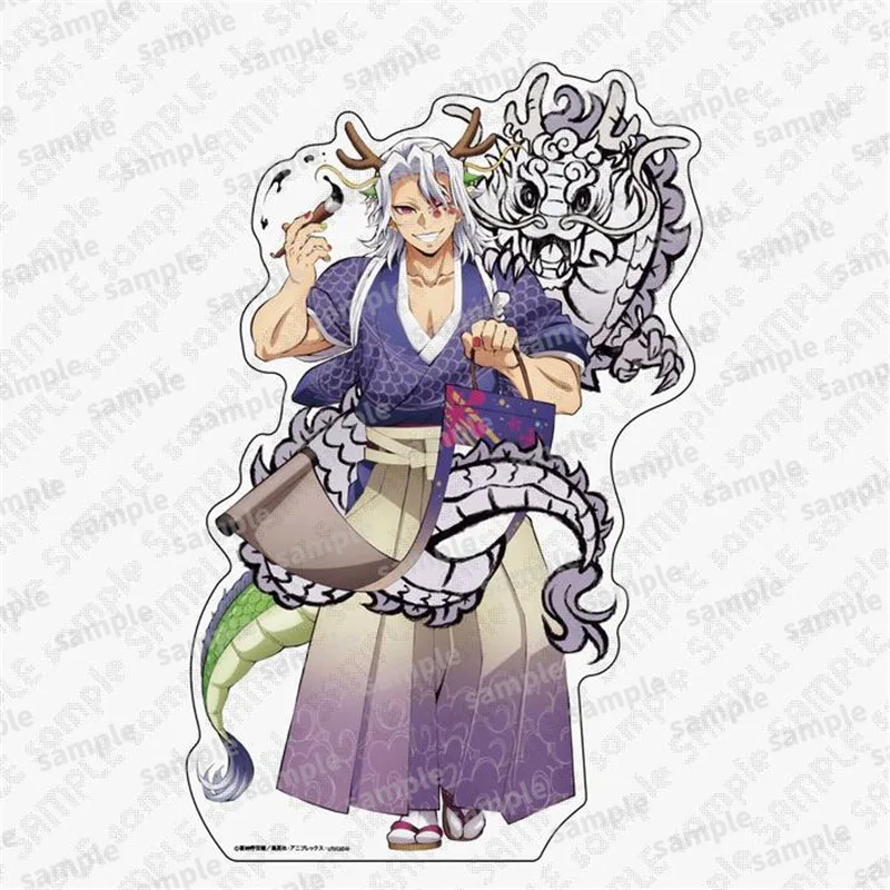 アクリルキャラクターオーナメント アクリルオーナメント,アニメキャラクター,20周年記念プラーク