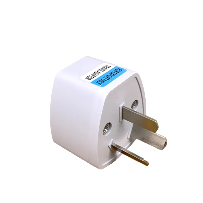 Adaptador de corriente universal universal 3pin Suiza adaptador de enchufe  de conversión UK/US/EU/AU 3 Pin Suiza enchufe de viaje tipo J enchufe suizo