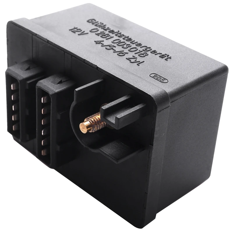 Ignition Glow Plug Relay For Alfa Romeo Citroen Fiat-Jaguar Lancia Peugeot 0281003018 51771823, 51888255, 60816316