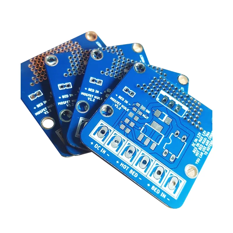 Custom DIY Electronic PCB Board Prototype From JLCPCB For Modules