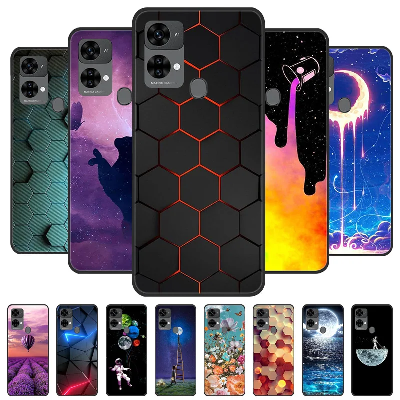 TIANDIMY Coque Pour Oukitel WP12 Housse (5.50 Pouce), Etui De