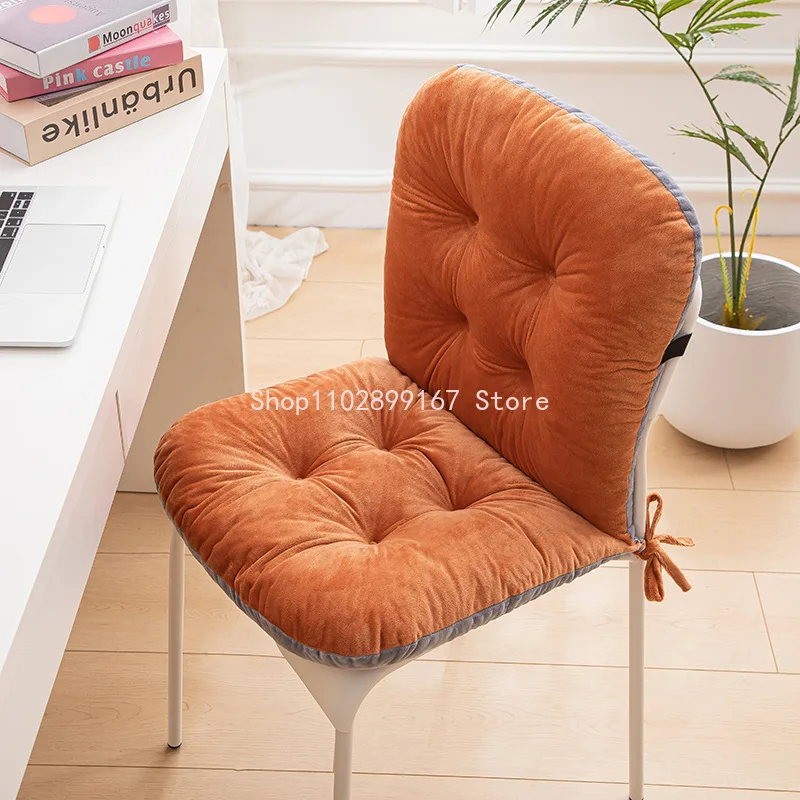 Modern Foldable Rocking Chair Cushion for Garden Balcony Lounge Seating  Autumn and Winter Sofa Tatami Mat Seat