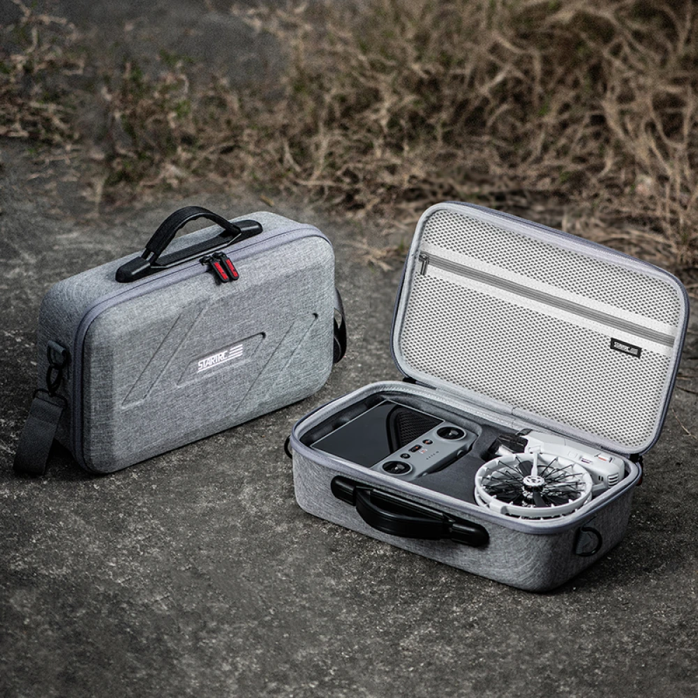 DJI 플립 케이스, DJI 플립 플라이 모어 콤보용 휴대용 보관 숄더백, RC 2/N3 리모컨 포함 휴대용 케이스