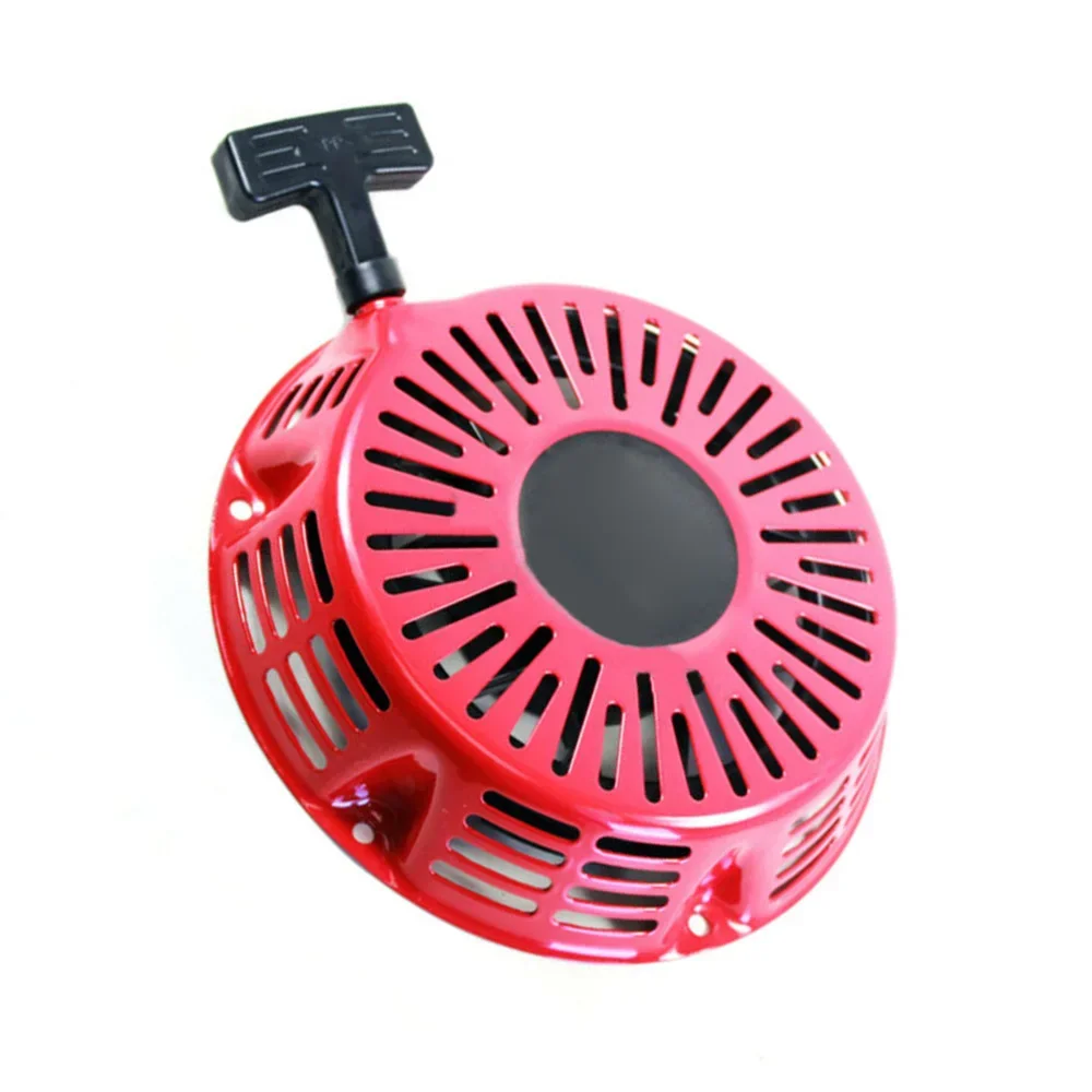 Pull Starter Recoil Start Starter Pull Replacement 13HP Accessories Assembly Engine GX390 1pc