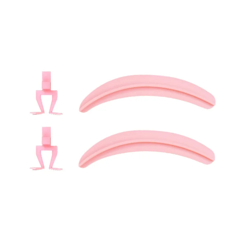 Eyelash Separator For Eyelash Extension Efficient aid Silicone Pads For Eyelash Grafting For Beginners Professional  Makeup Tool 1pcs disposable crystal rod nylon head eyelash brush portable beauty makeup tool solid rod grafting eyelash comb beauty tool