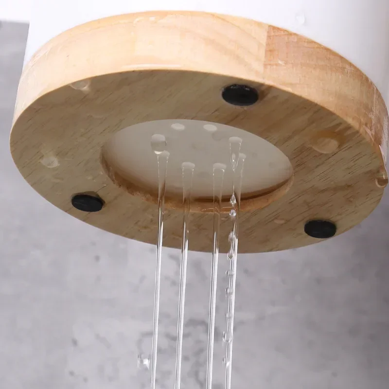 Plastic Utensil Holder Rack 3