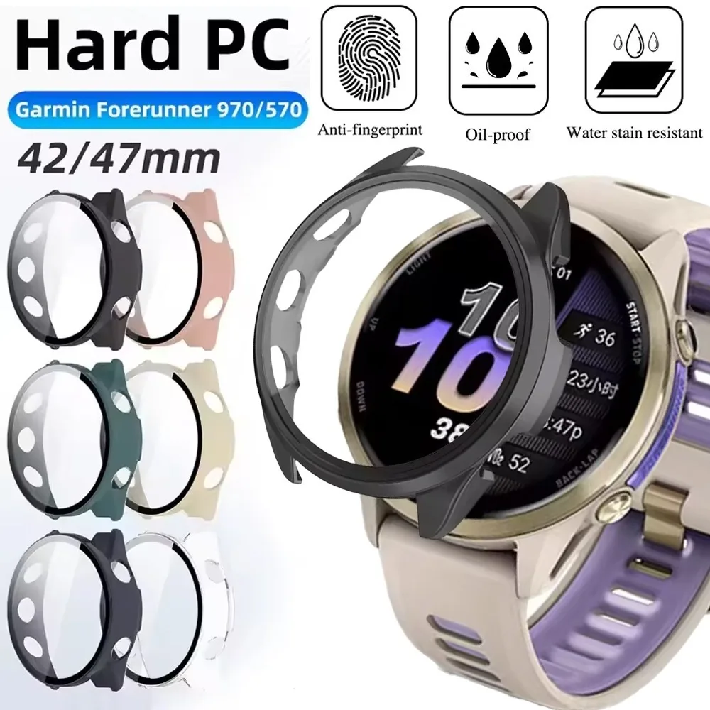 Enhanced HD Tempered Glass + PC Protective Case with Shell Membrane Integration