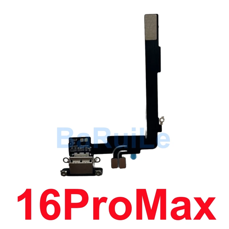 Premium Charging Port Flex Cable with Microphone Ribbon