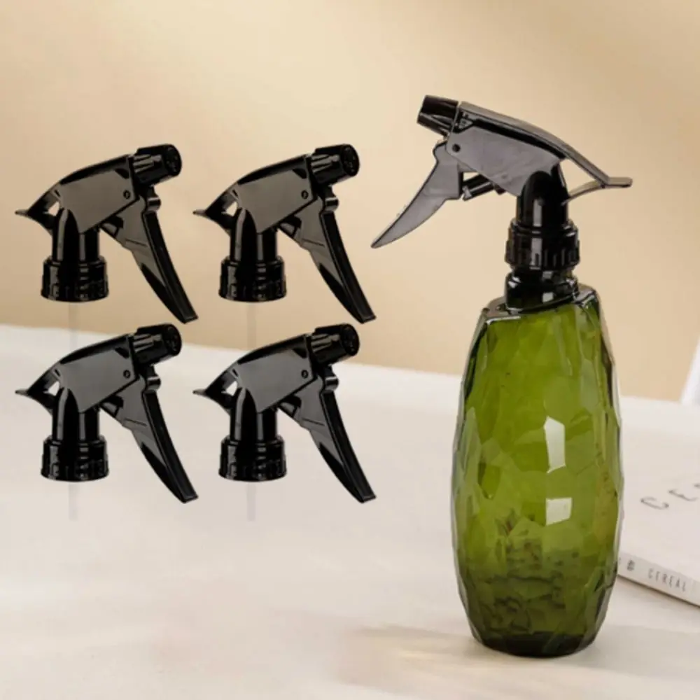 Watering Nozzle Water Sprayer 4pcs Adjustable Spray Bottle Nozzles replaceable Heavy Duty Bottle Spray Nozzle Leak Proof Mist Water Chemical Cleaning