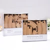 NEW Wooden Track Set Beech Wood Track Expansion Package Railway Train Track Set Fit for All Brands Trains Toys for Kids Gifts 3