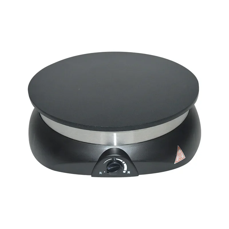 Electric Pancake Maker Electric Crepe Makers Non-stick Coating Baking Machine Household Pancake Machine 2