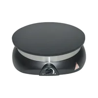 Electric Pancake Maker Electric Crepe Makers Non-stick Coating Baking Machine Household Pancake Machine 2