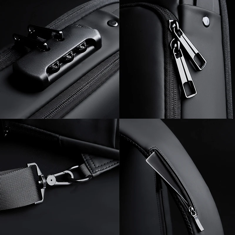 Рисунок 3 - Мужской дизайнерский рюкзак SKAEFIO