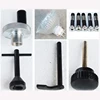220V CE U2 Universal Cutter Grinder CNC Drill Sharpener Sharpening Machine for End Mill Twist Drill Cutter Grinding Tool 4