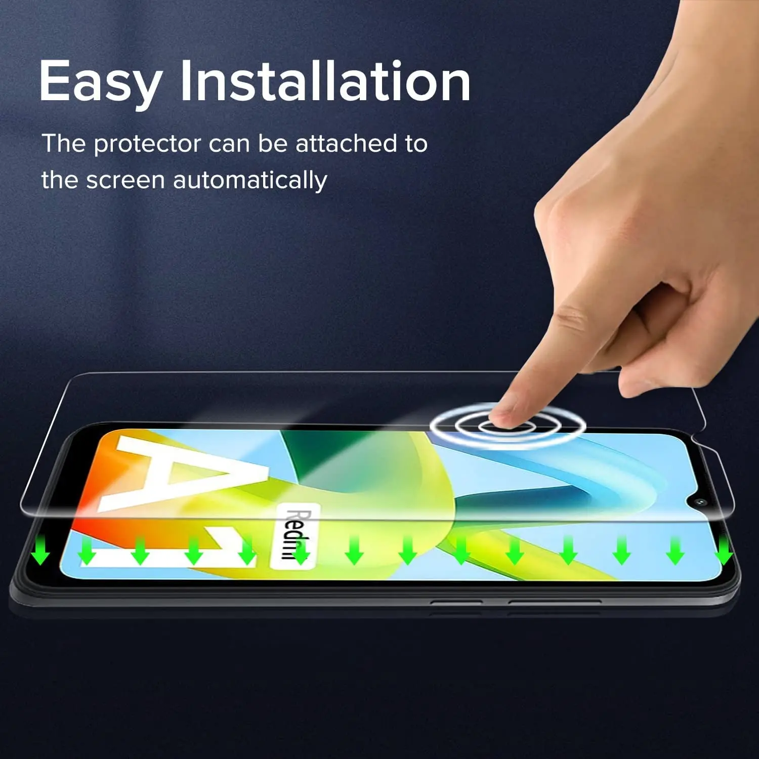Рисунок 5 - закаленное стекло для Xiaomi Redmi
