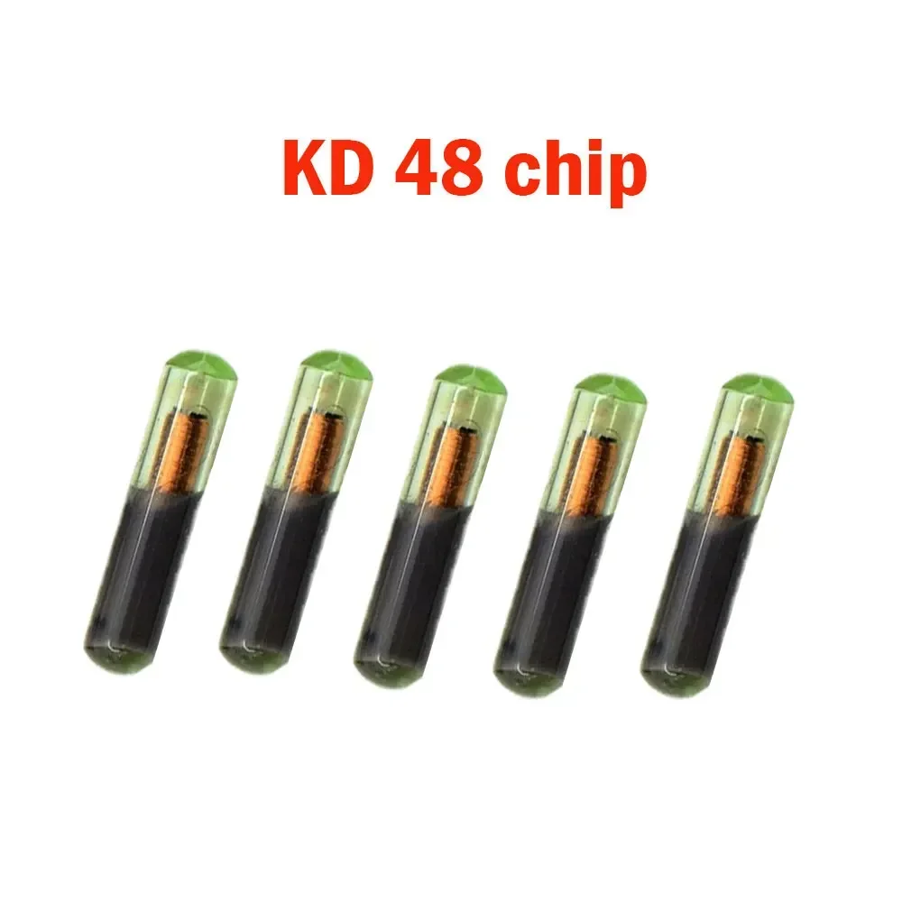 KEYDIY Car Key Chip KD 4C/4D KD 48 46 4C 4D 46 48 8A Copy Transponder for KEYDIY KDX2 Key Programmer Transponder Chip 5 10pcs
