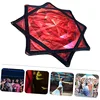 Dapo Spinning Dance handkerchief Lycra Octagonal Scarf flying Handkerchief 67cm*67cm Customizable Spinning Handkerchief 2
