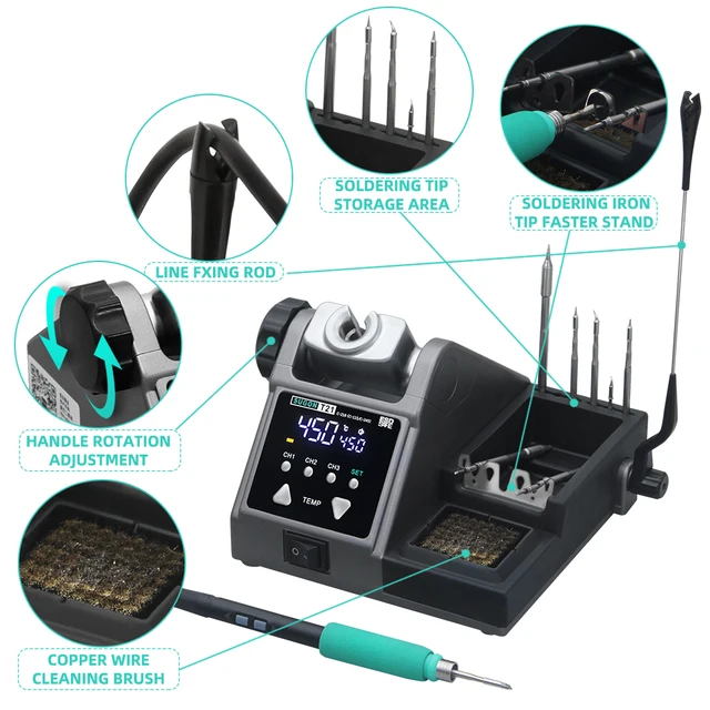 كاوية لحام SUGON T21 6