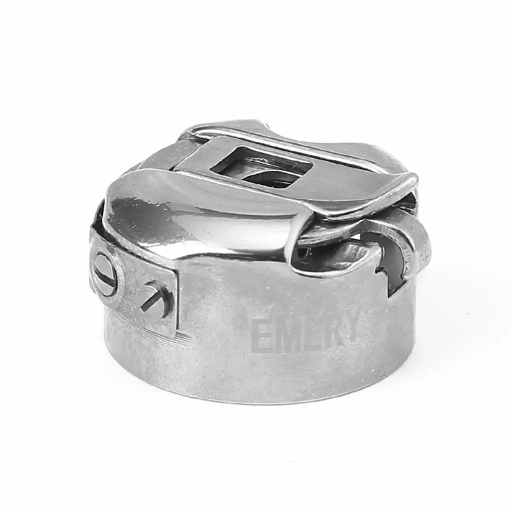 1Pc Durable Industrial Sewing Machine Bobbin Case Bobbin Spool Case Cartridge Case Old Pedal Sewing Machine Accessories