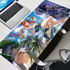 Desk Mat Gamer Mousepads Genshin Impact Nilou Pc Mouse Pad Office Desk Pads Large Mousepad Non-slip Mouse Mats For Computer XXL 5