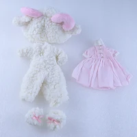ICY DBS Blyth Doll Costume 1/6 BJD Casual Set Special Offer Dress Anime Girl Toy SD 1