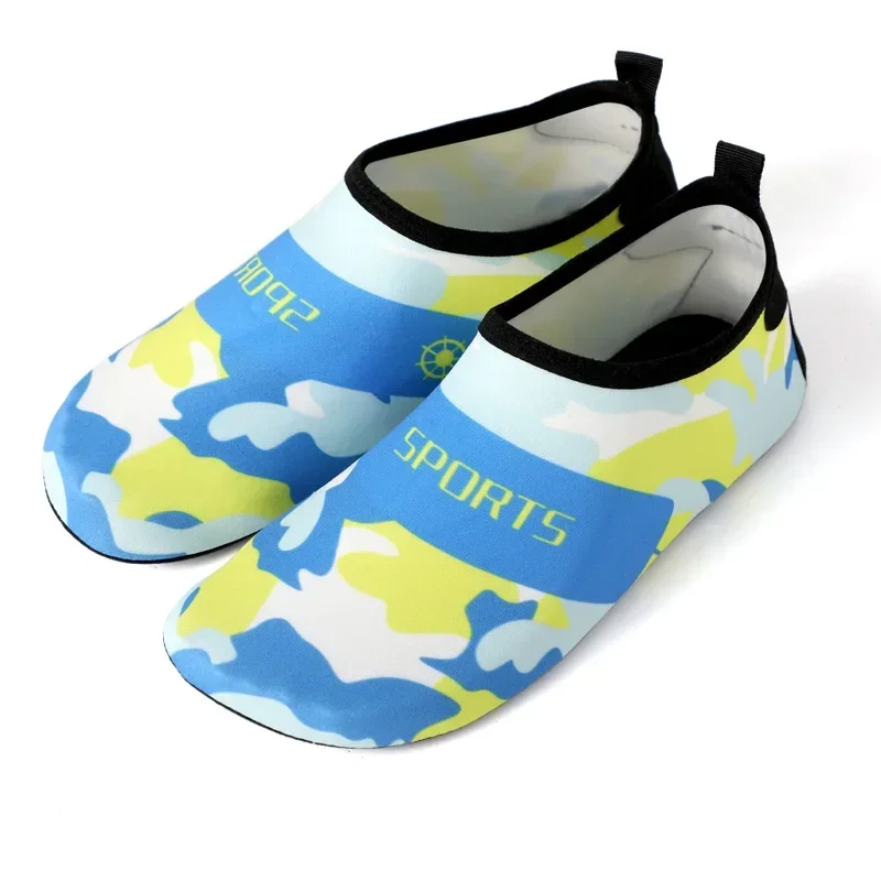 Water Shoes Beach Swimming Water Sport Socks Barefoot Sneaker Gym Yoga Fitness Dance Swim Surfing Diving Snorkeling Shoes for Adults