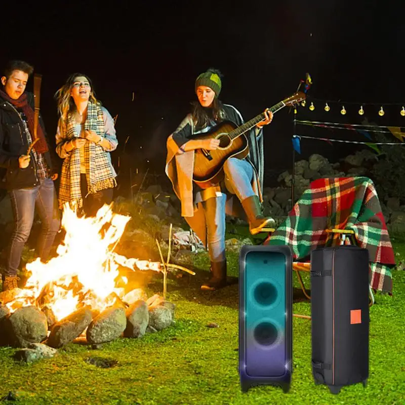 Capa Protetora Impermeável para Jbl Dustproof Maleta Alto-falante Dobrável Bolsa de Armazenamento ao ar Livre Party Box Partybox1000 - Image 3