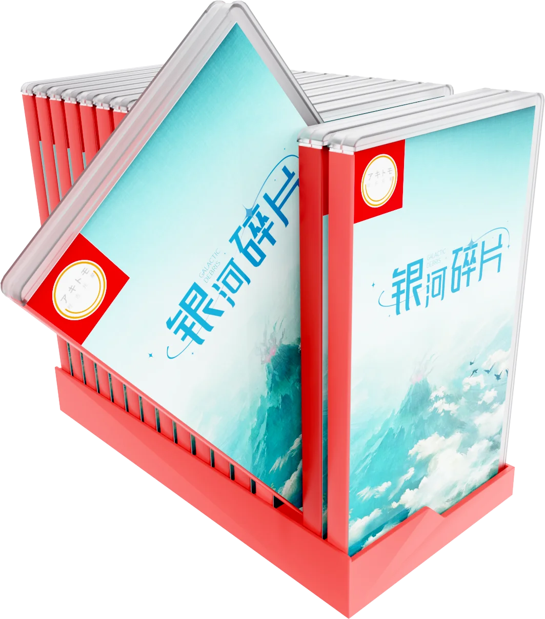 Game card holder game card box holder For Nintendo switch oled Cassette storage rack Desktop card box holder Game disc storage bracket stand NS switch accessories