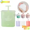 Portable Foaming Clean Tool Simple Face Cleanser Shower Bath Shampoo Foam Maker Bubble Foamer Device Cleansing Cream Liquid Soap 1