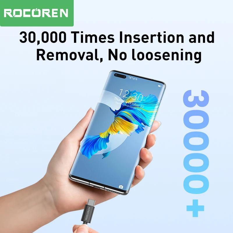 Rocoren USB Type C Cable for Xiaomi mi 14 Ultra Redmi Note 13 Pro Fast Charging USB-C Cable Mobile Phone USBC Data Cord Wire Best Sellers In Phones Accessories Rocoren USB Type C Cable for Xiaomi mi 14 Ultra Redmi Note 13 Pro Fast Charging USB-C Cable Mobile Phone USBC Data Cord Wire Best Sellers In Phones Accessories