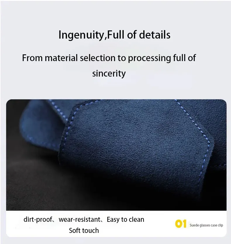 기아 Gt Gtline 자동차 안경 홀더 클립 Accesorios 인테리어 장식 케이스 커버 안경 주최자 선글라스 보관