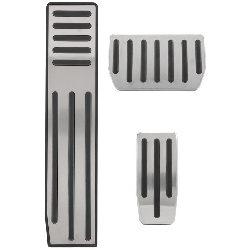 

Накладки для педали тормоза Tesla Model X Model S, колодки из нержавеющей стали, упор акселератора, аксессуары для дрели