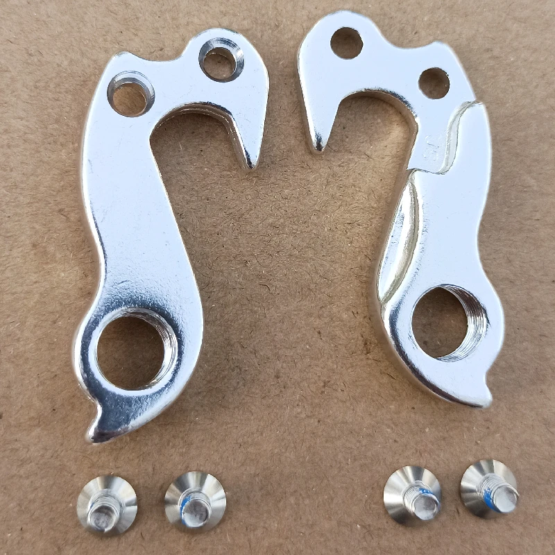 

1 шт. велосипедный переключатель передач для Ribble Hybrid CGR AL e Ribble, сплав, электрические велосипеды, механический выпадающий гравий, карбоновая рама для велосипеда 29er