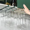 Hanging Wine Glass Rack Storage Rack Red Wine Glass Water Glass Rack Display Rack Drain Glass Rack Grape Wine Rack Champagne 5
