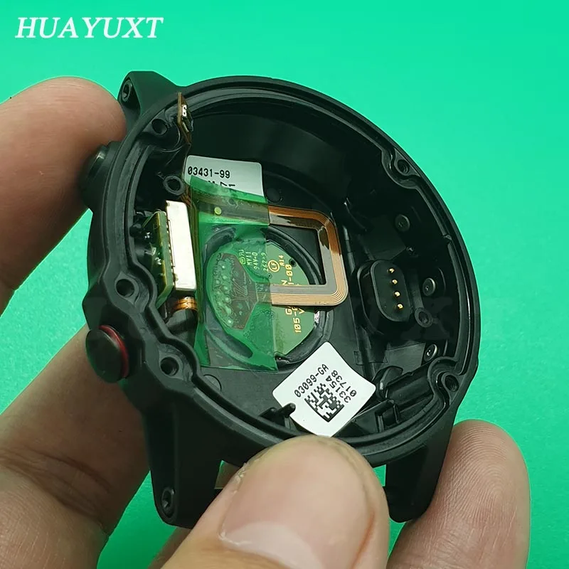 가민 피닉스 5x 플러스용 후면 커버 케이스, 스마트 워치 수리 교체 부품